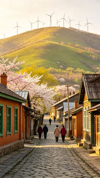 Spring Secret in Northeast China｜Fujin April Stunning Photo Guide Budget ¥1160 to Explore the "Yellow