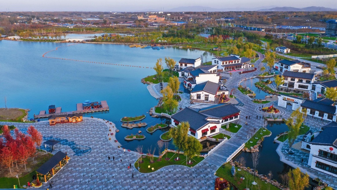 Meihekou's Five-One Six Major Themed Events Kick Off