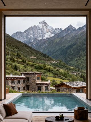 Recommended Family Accommodations in Western Sichuan, Encounter a Fairyland on Earth