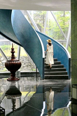 Jiuzhai Paradise Intercontinental ┊ A Tibetan Secret Hidden in the Forest Sea