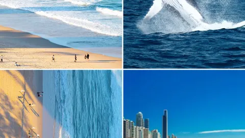 Panduan lengkap untuk semua objek wisata yang wajib dikunjungi di Australia, dijelaskan dalam satu artikel. — traveler post in Main Beach