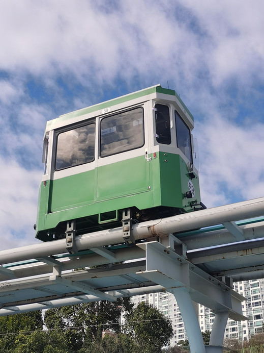 釜山海雲台スカイカプセル列車完全攻略！2026年最新料金＆チケット予約