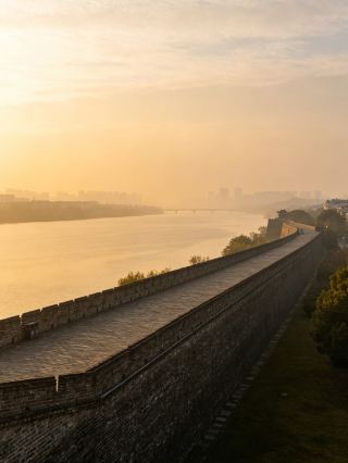 Xiangyang One-Day Tour | Lazy Person’s Essential Route All-in-One, Perfect for Hanfu Photoshoot