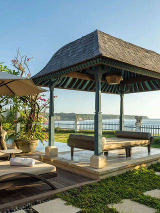 Jumeirah Bali.