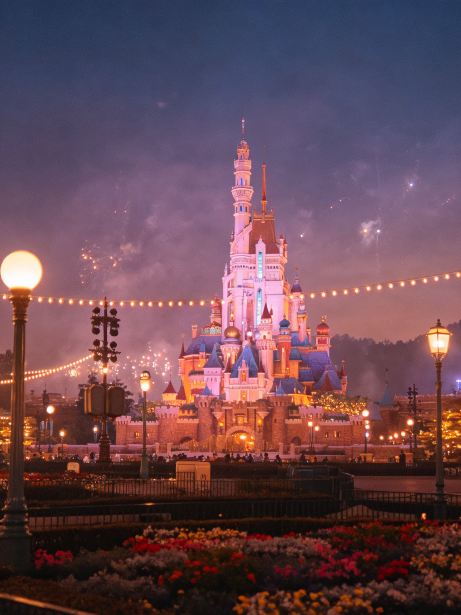 香港ディズニー｜ピクサーサマーカーニバル、最高の夏のロマンスへ出発