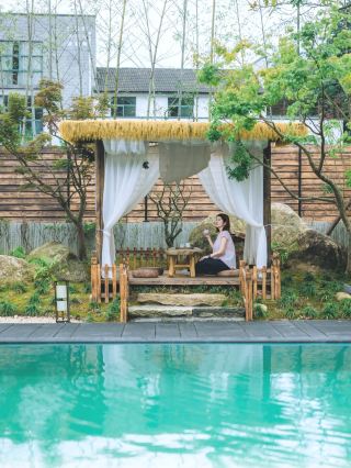Huangshan laid-back family trip wins hearts! This healing guesthouse is about to be a hit