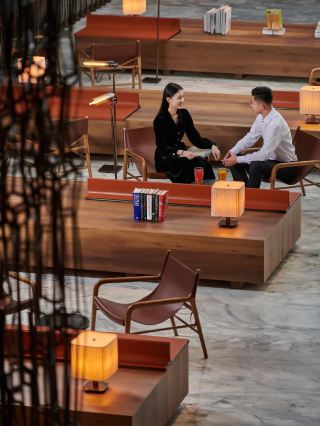Next to Daxing Airport, a new lodging choice for families!