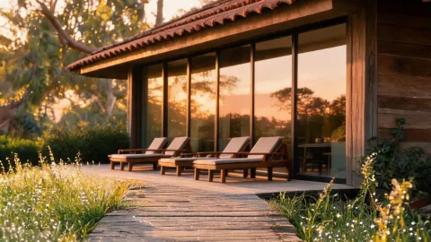 Escape to a lakeside retreat in the southern hemisphere and relax—this is how summer should be — traveler post in Pucon