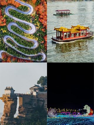 Spent 3 days in Xianyang, and my spending habits collapsed