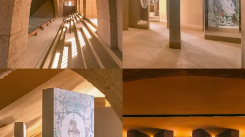 Exploring the architectural aesthetics of Yongle Palace — traveler post in Sanmenxia