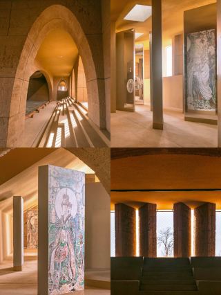 Menjelajahi Estetika Arsitektur Istana Yongle.