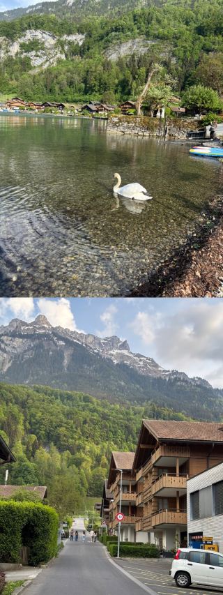 Iseltwald, Switzerland | A hidden gem on Lake Brienz, 3 days 2 nights of pure Swiss exploration