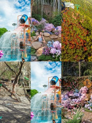 4 hidden gem cities within 1 hour by high-speed train, perfect for cooling off and family outings