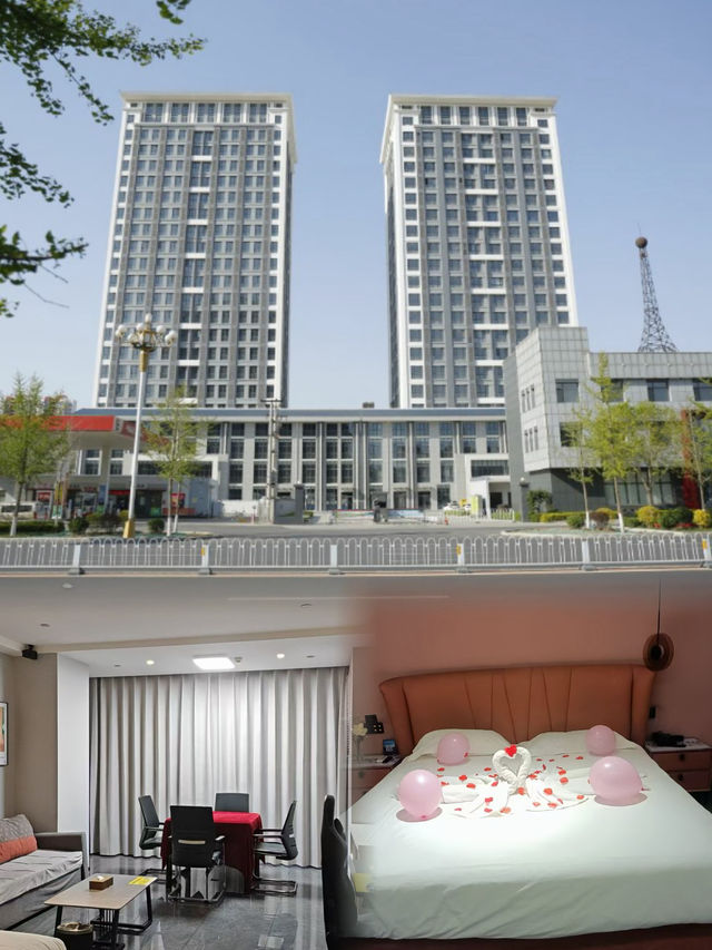 打卡保定大慈閣、西大街!住宿鎖定宙斯電競電影酒店河大店