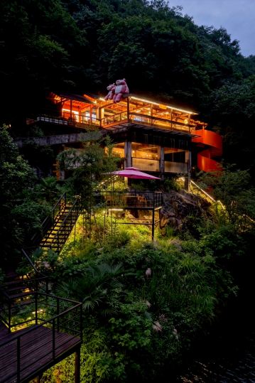 杭州桐廬琴溪香谷｜江浙滬週末避暑去哪？桐廬這座山谷太絕了｜Trip.com