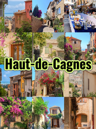 The artistic secret gem hidden on a hilltop in Southern France: Cagnes-sur-Mer has truly been underestimated for too long