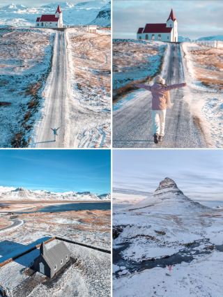 This winter, join us to chase the northern lights in Iceland