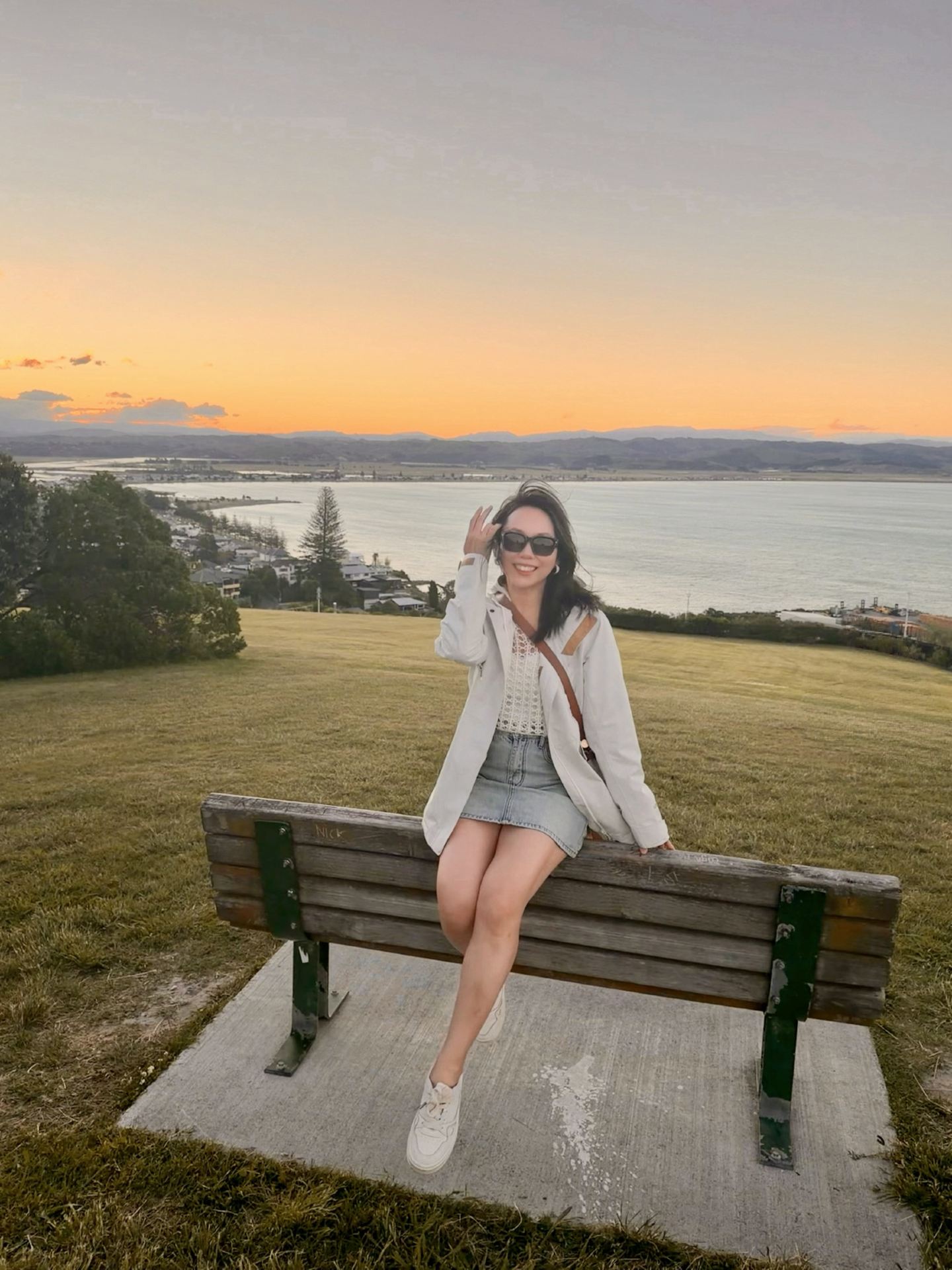 Napier: The Vintage Capital | Stepping into a 1930s Film and Fireside Chats at a Local Home.