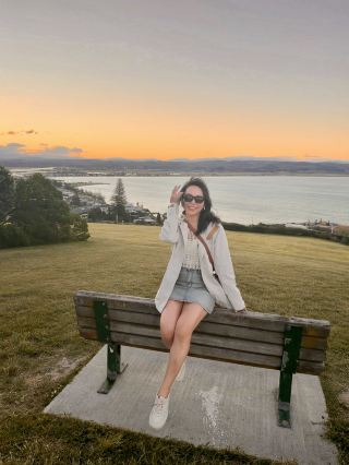 Napier, the Retro Capital | Stumbling into a 1930s Film and Enjoying Fireside Chats at Grandma's House