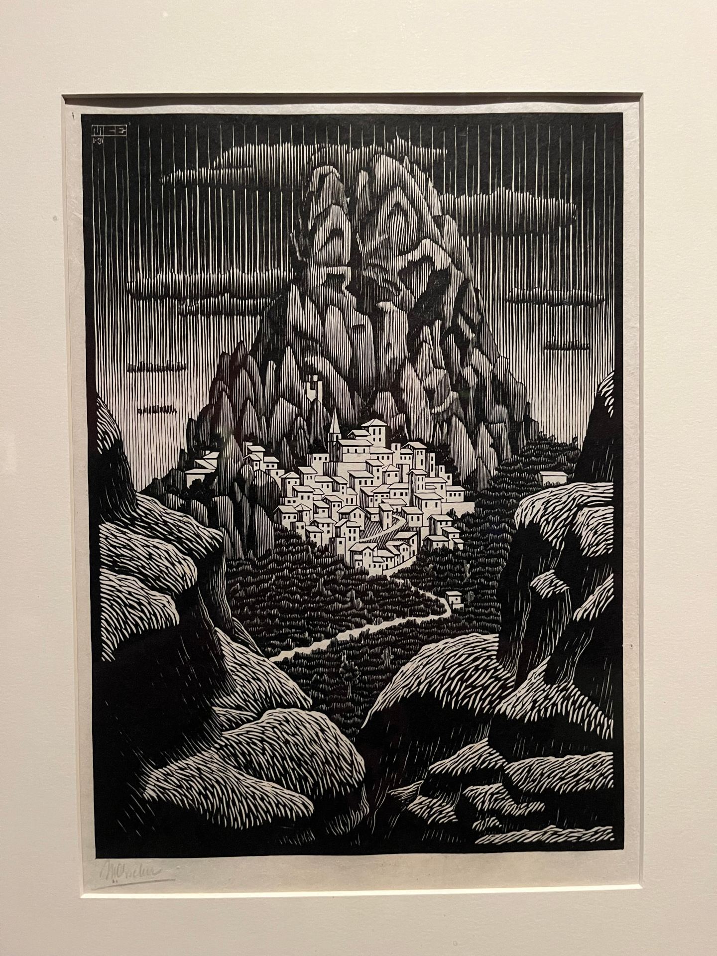 Engaging Exhibition Showcasing Escher's Genius