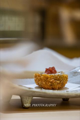 Autumn ritual Omakase | Songlin Knowing Autumn tasting banquet