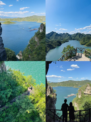 Escape Beijing! Reach the "Little Erhai" in 2 hours by high-speed train