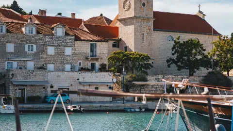  Explore the Balkans and experience the real "European powder keg" — traveler post in Bled