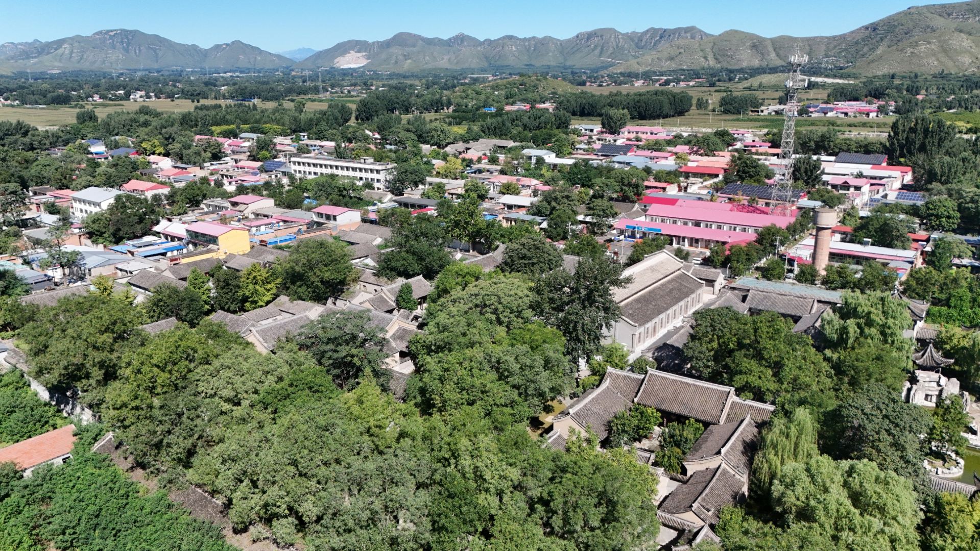 Hebei Shunping Wang Family Manor