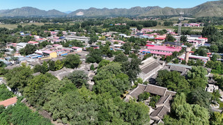 Hebei Shunping Wang Family Manor