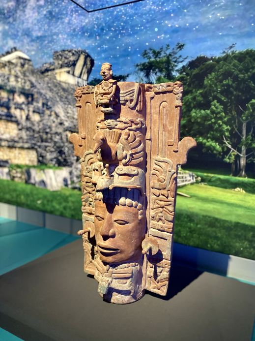 一生に一度は見たい「門神」の石碑が上海に降臨、上海博物館アメリカ