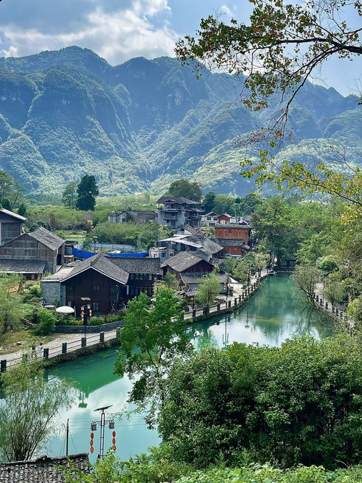 Yunshe Village: A free hidden gem for water play | Trip.com Jiangkou