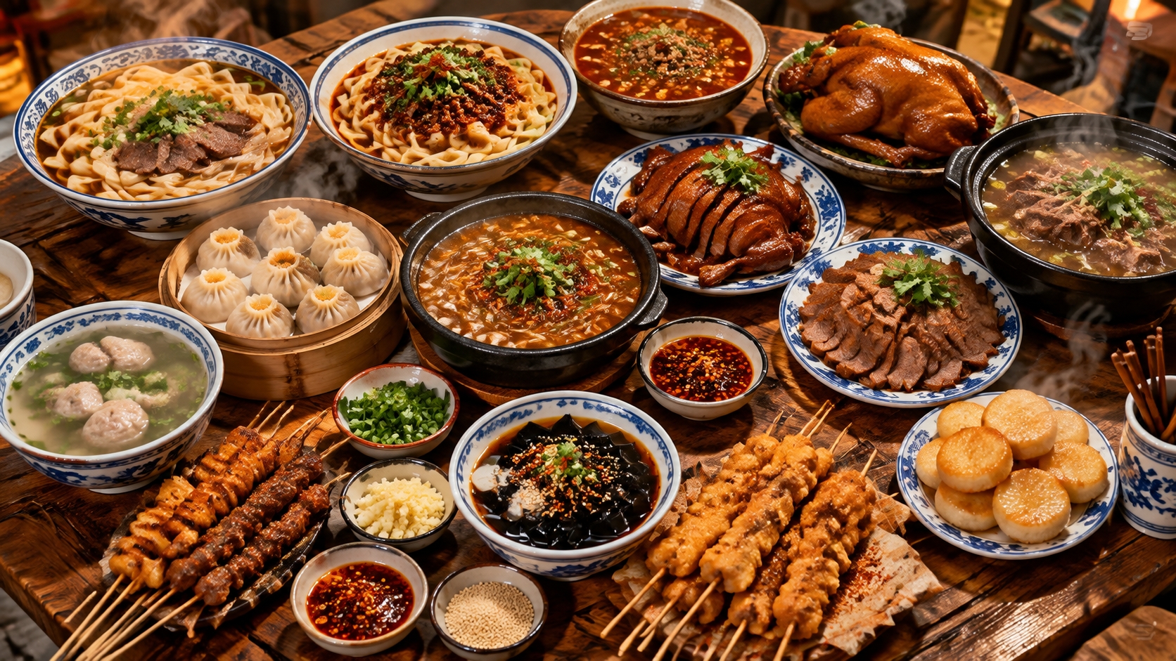 Nanyang Travel Guide: An underrated gem of an ancient city, a place to explore and eat your way through three days without repeating a single experience.