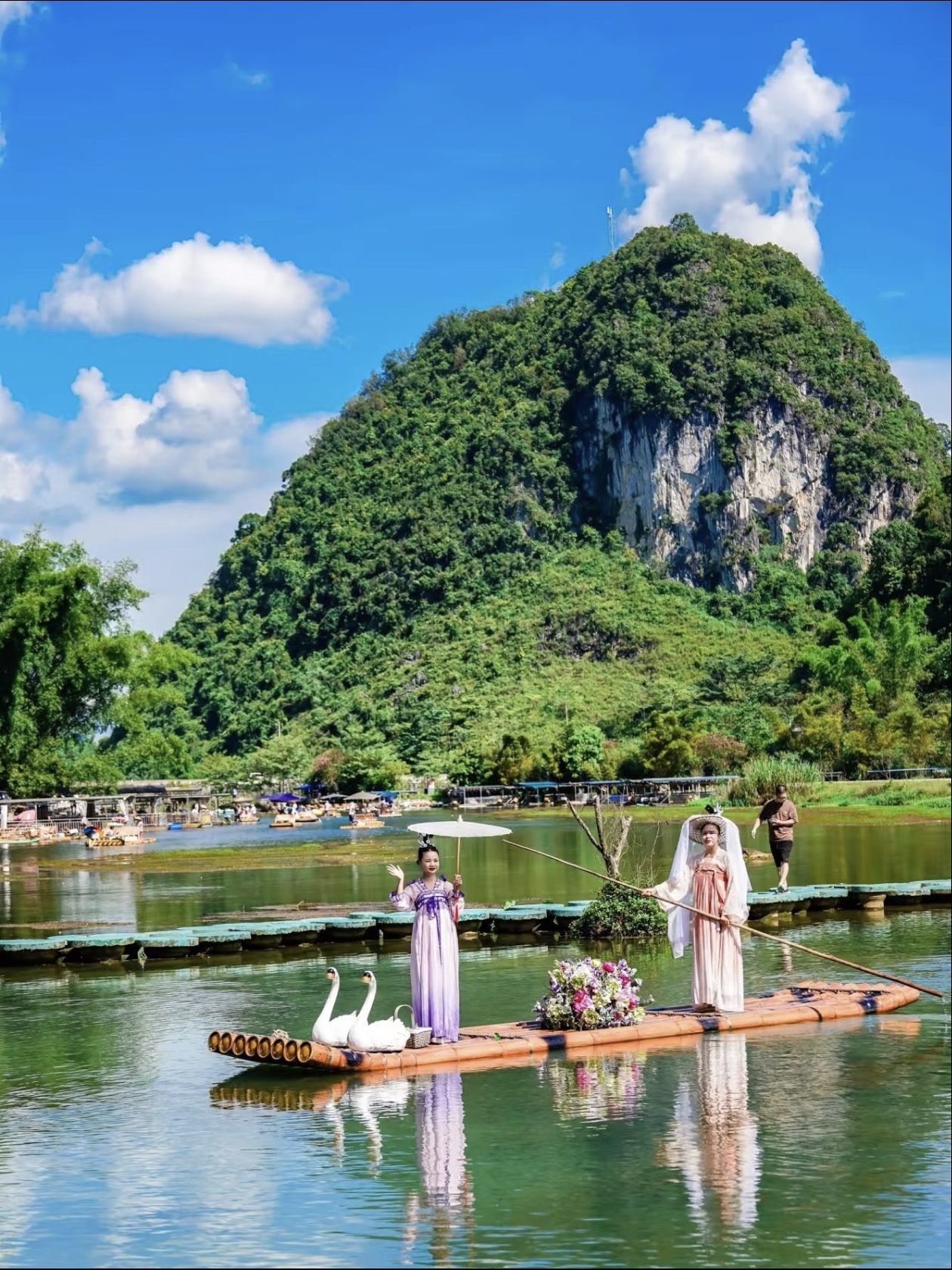 National Day reverse travel! 5 niche cities for a 3-day relaxing getaway