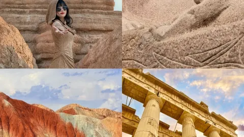 Decided to skip Lanzhou — this small northwest city is a real find — traveler post in Lanzhou