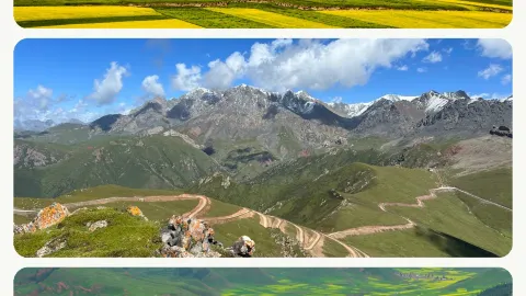 Berlibur bersama anak-anak selama Festival Pertengahan Musim Gugur dan Hari Nasional: 6 tempat yang telah saya coba sendiri, tidak melelahkan dan juga mendidik. — traveler post in Anxin