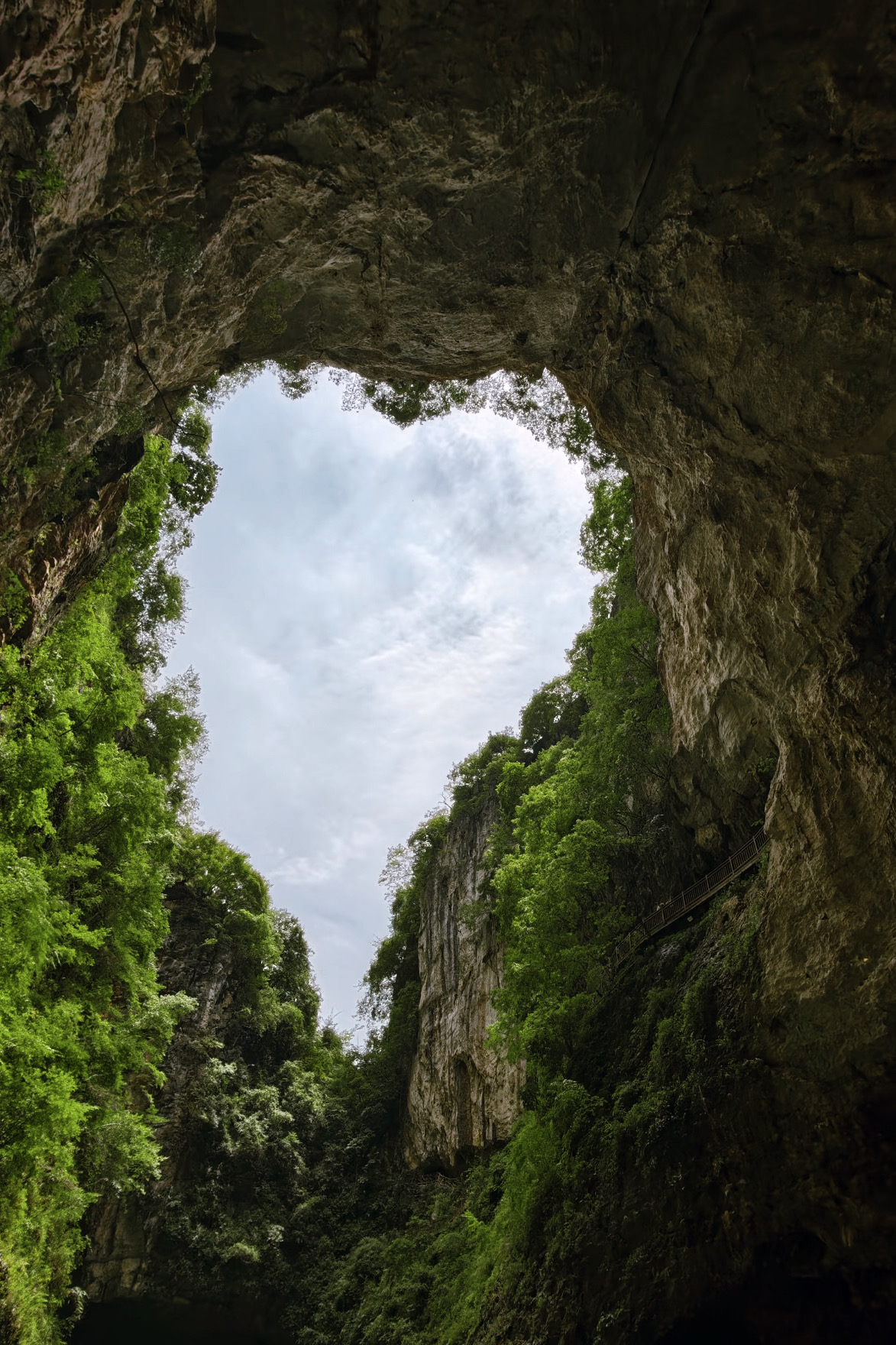 Forget Xinjiang, this place is amazing! A 3-day field test of Jiudongtian in Nayong, Bijie, Guizhou