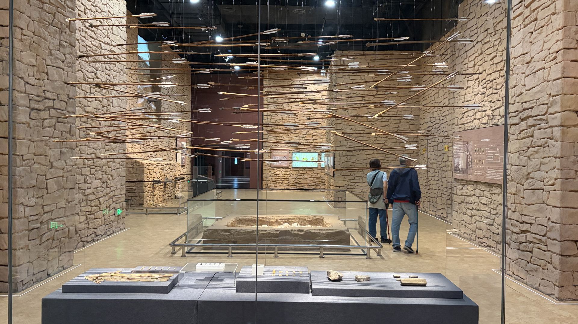 Travel back 4,300 years at the Shimao Museum