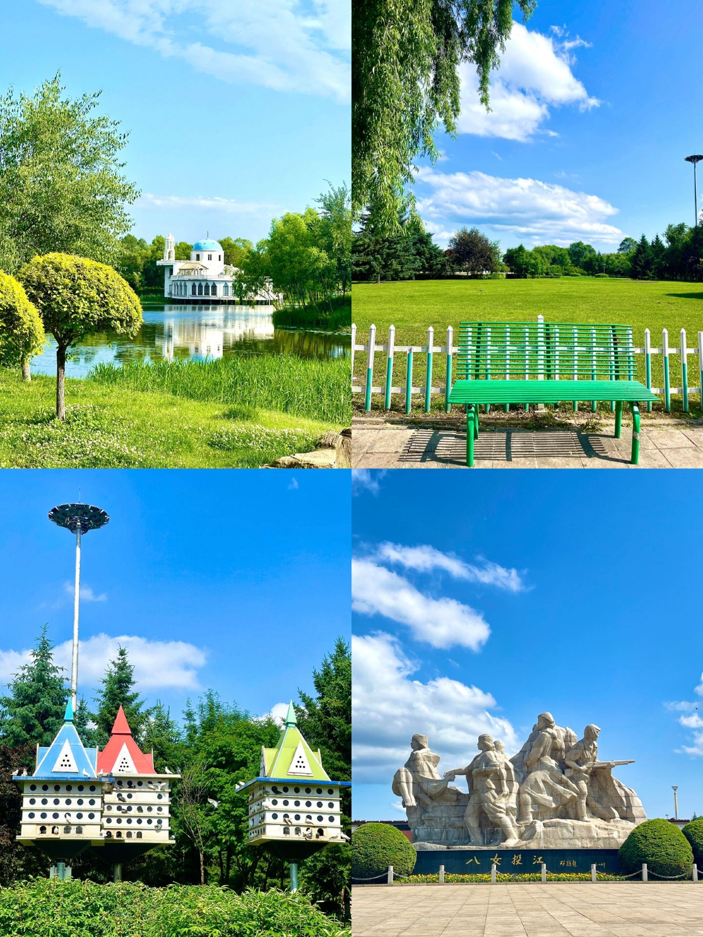 牡丹江3日間の旅、鏡泊湖＋ロシア風の町、穴場の避暑地として最高！