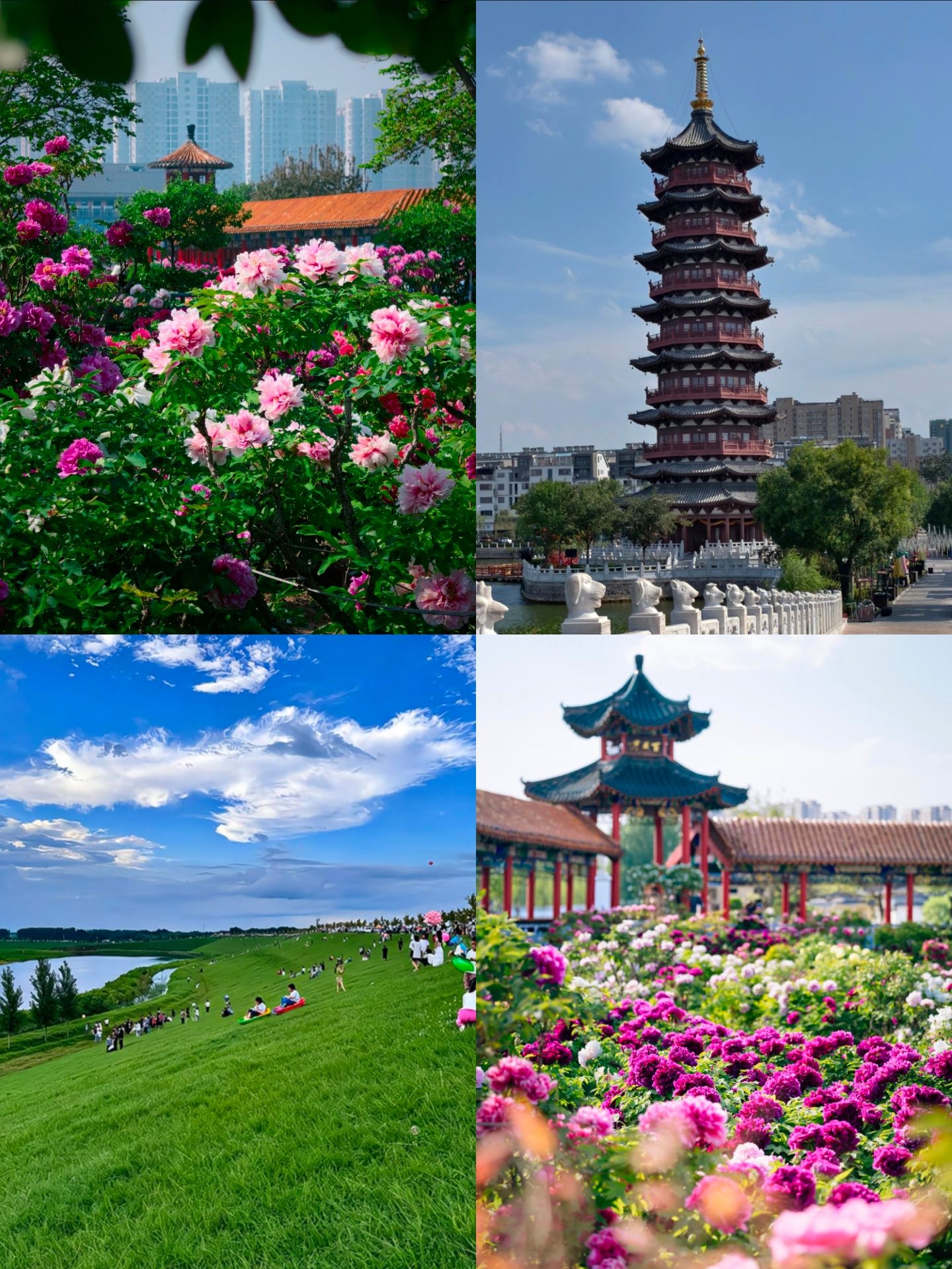 The 4 best hidden gem attractions in Heze, Shandong! This severely underrated city in southwest Shandong is perfect for a weekend trip.