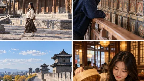 3 days in Datong: Is a guide at Yungang worth it? — traveler post in Datong