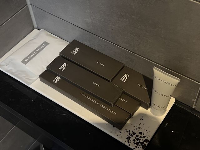 아침에 복국이 나오는 호텔이 있다구?