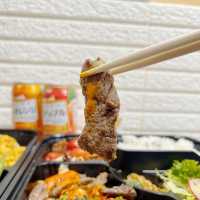 高質外賣日式和牛便當🍱