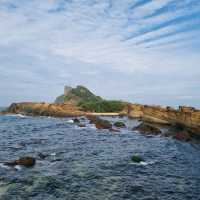 The Queens Head At Yehliu Geopark