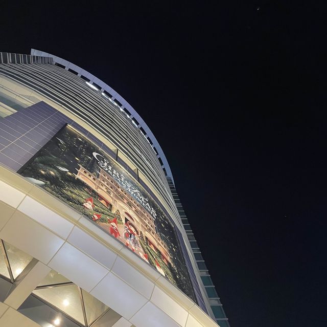 크리스마스 드림 모먼츠, 노원 롯데백화점🎄