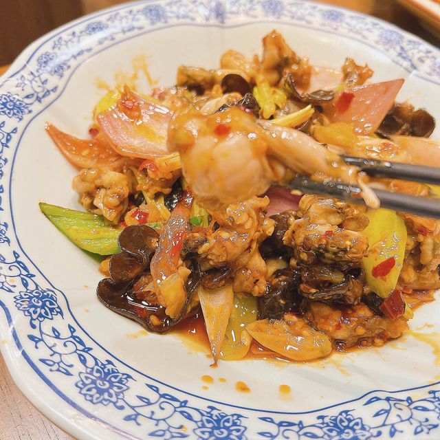 太子惹味🌶️川吧