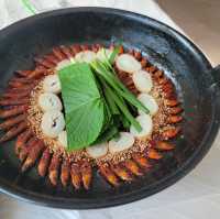 뜨끈한 어죽과 도리뱅뱅이를 맛보며 실내데이트 하기 좋은 무주어죽