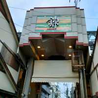 【京都 錦市場】打田漬物錦店でカレーパン✨✨