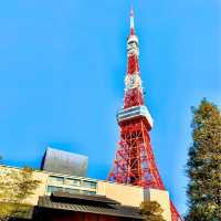 Tokyo tower Stunning views