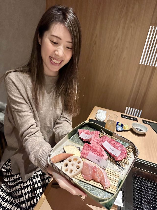 滋賀草津名物-近江牛❤️