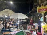 ถนนคนเดินเชียงราย ทุกวันเสาร์